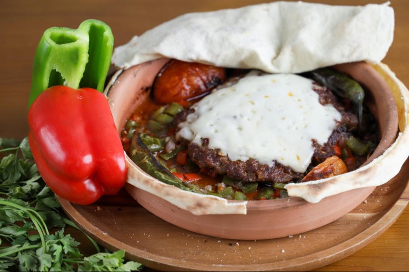 طاجن لحم-Meat Casserole